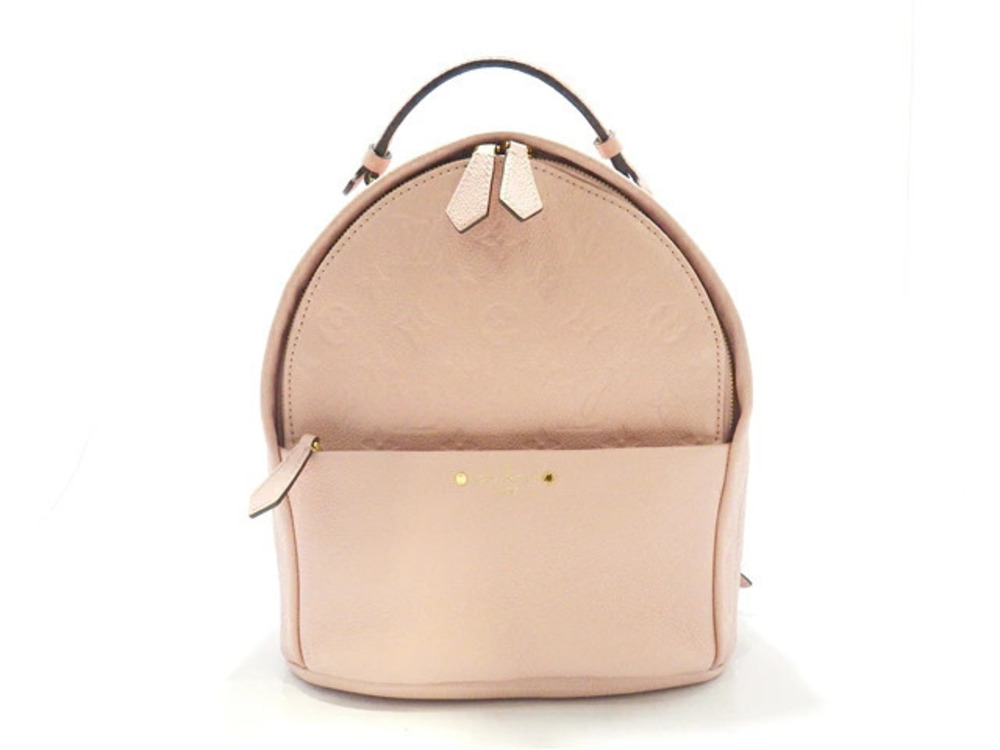LOUIS VUITTON Bag Backpack Sorbonne Empreinte